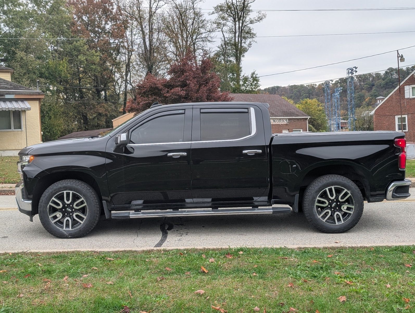 2021 Chevrolet Silverado 1500 7