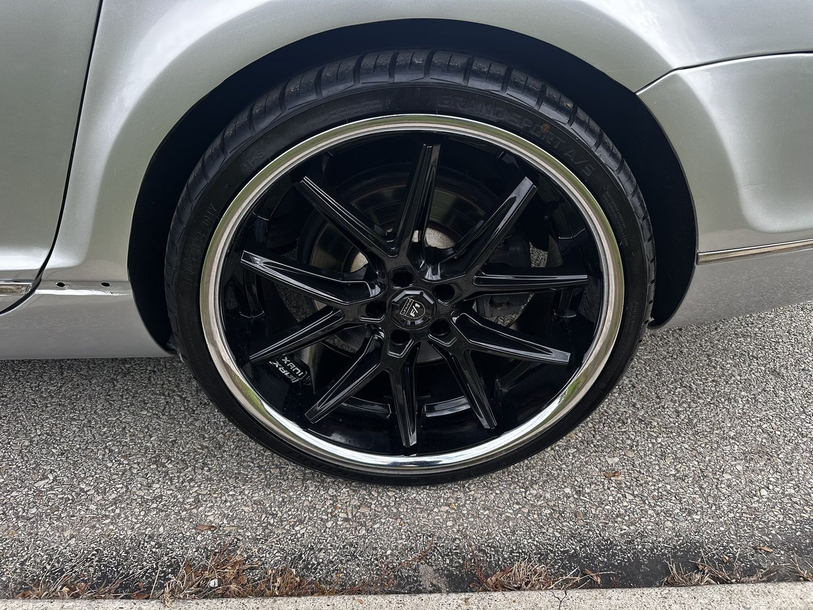 2007 Bentley Continental 15