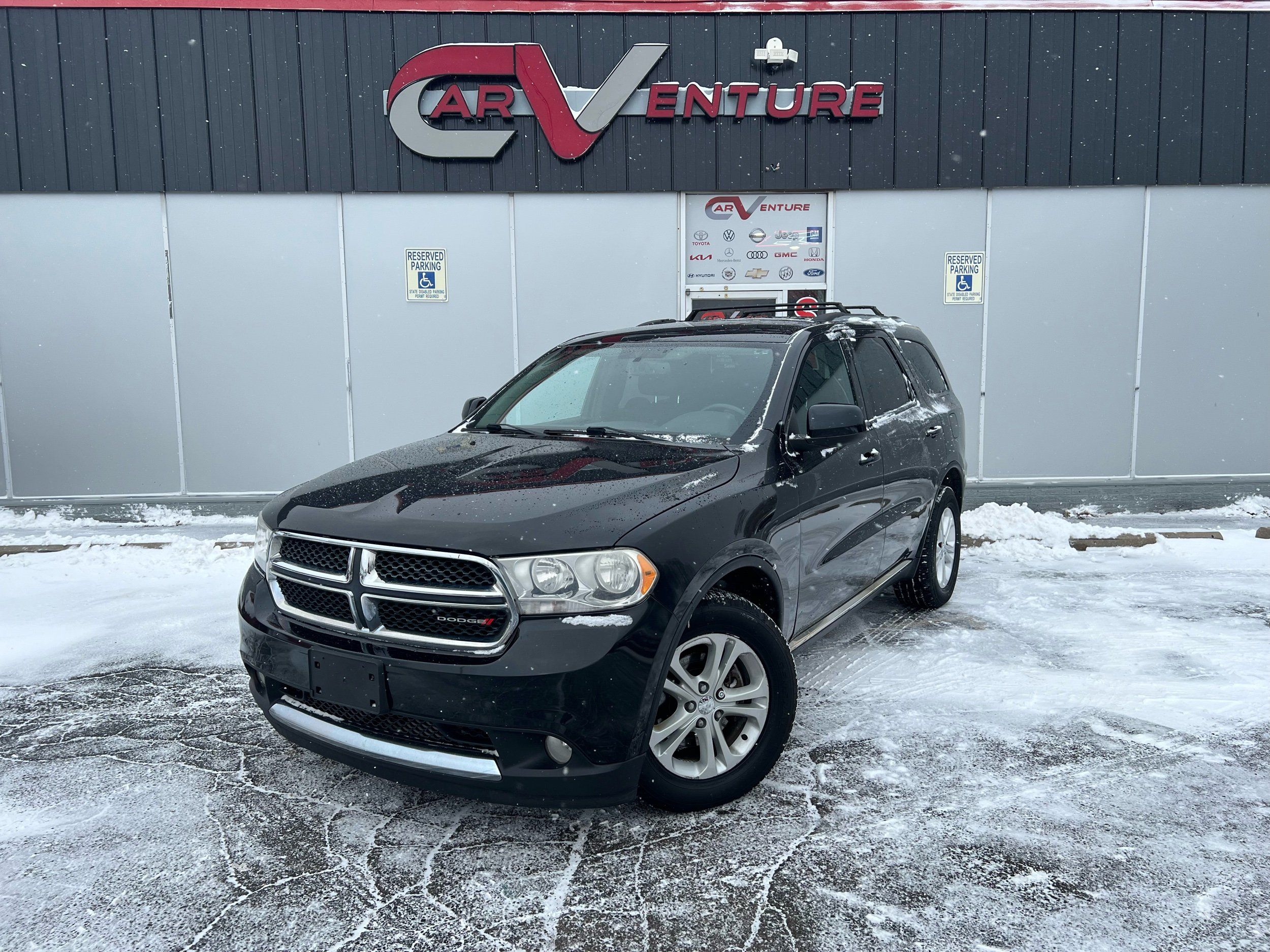 2013 Dodge Durango SXT