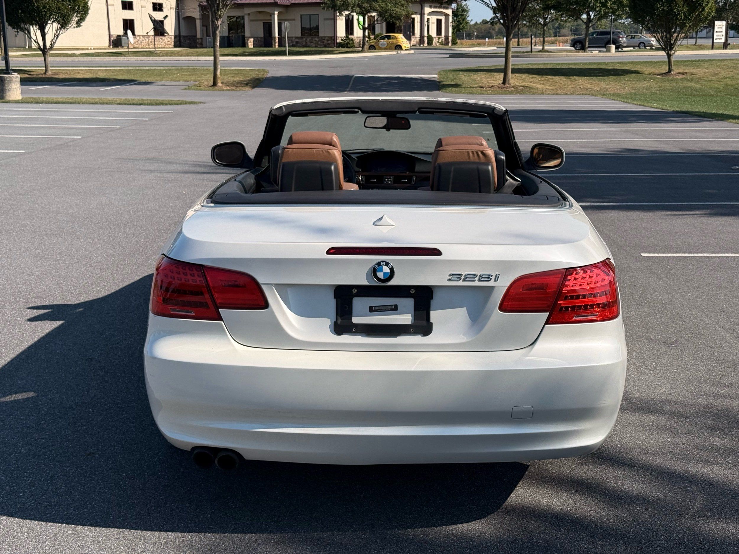 2013 Bmw 328i 3-series photo 6