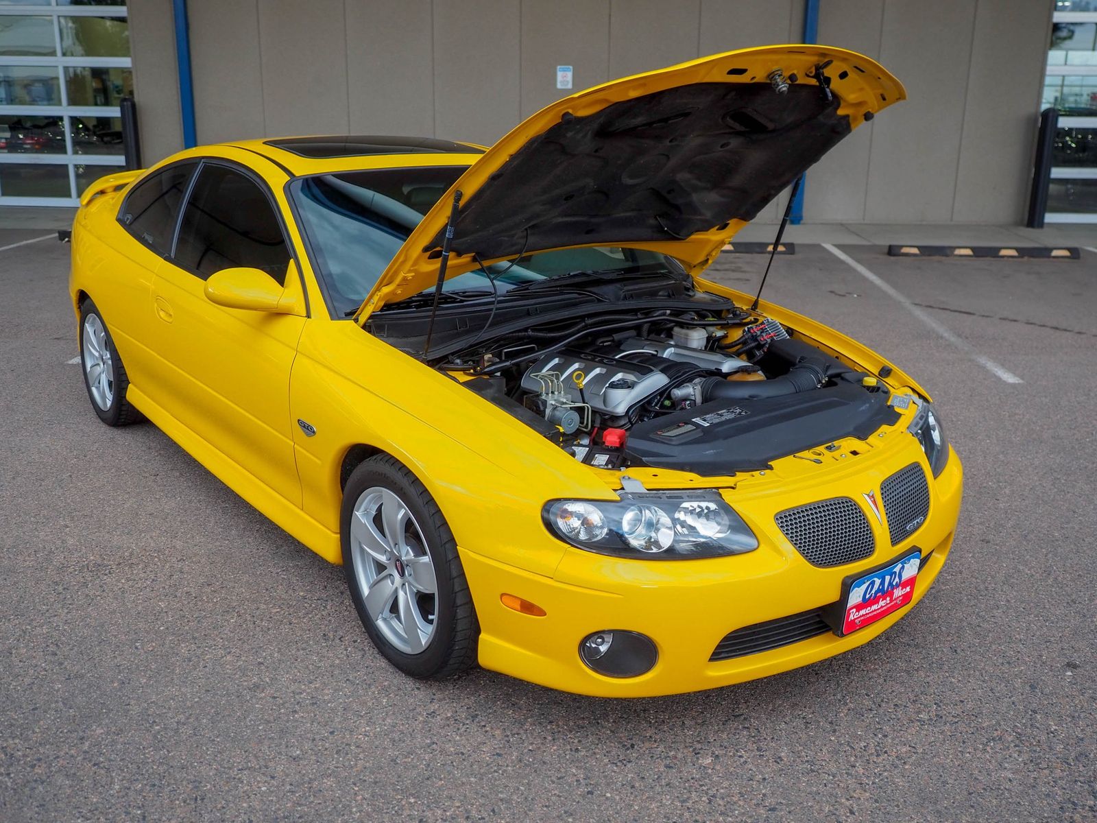 2005 Pontiac GTO 33
