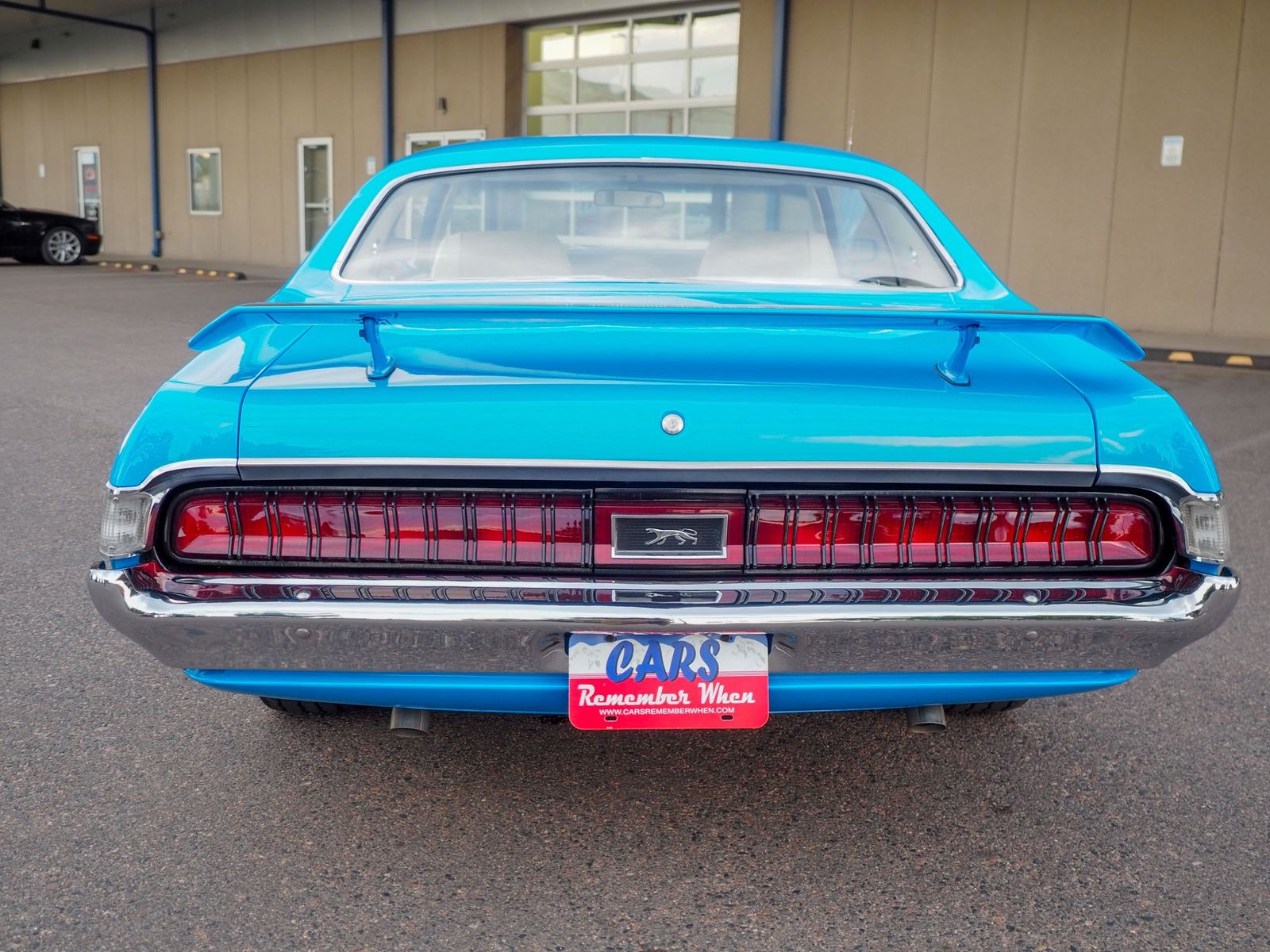 1970 Mercury Cougar 22