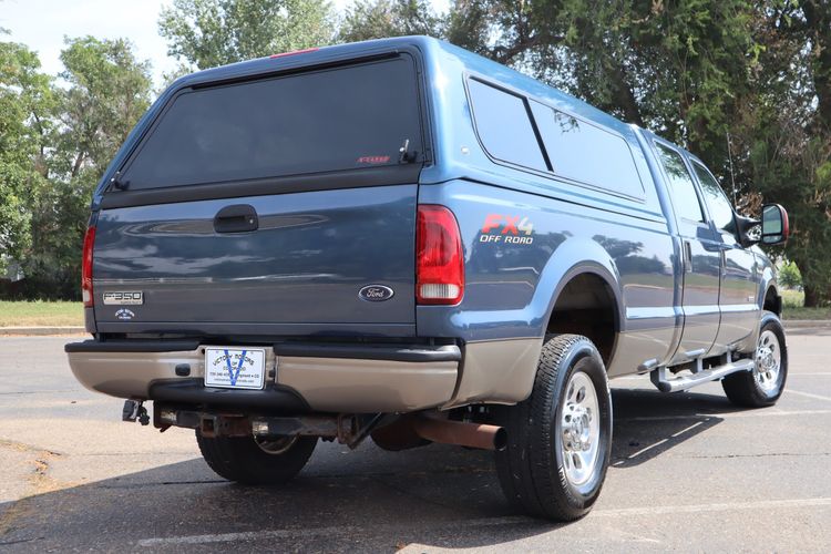 2005 Ford F-350 Super Duty XLT | Victory Motors of Colorado