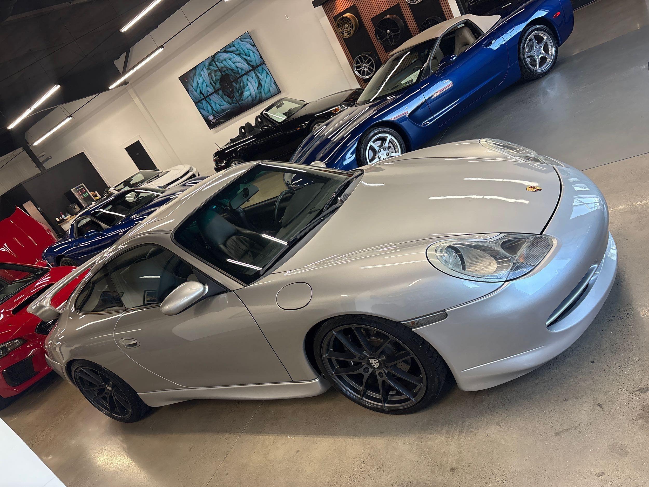 1999 Porsche 911 photo 14