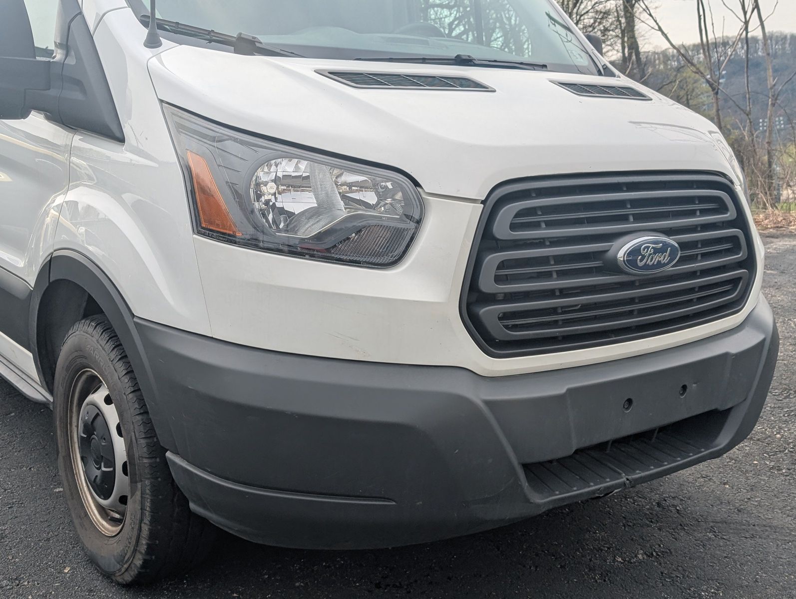 2018 Ford Transit-350 12