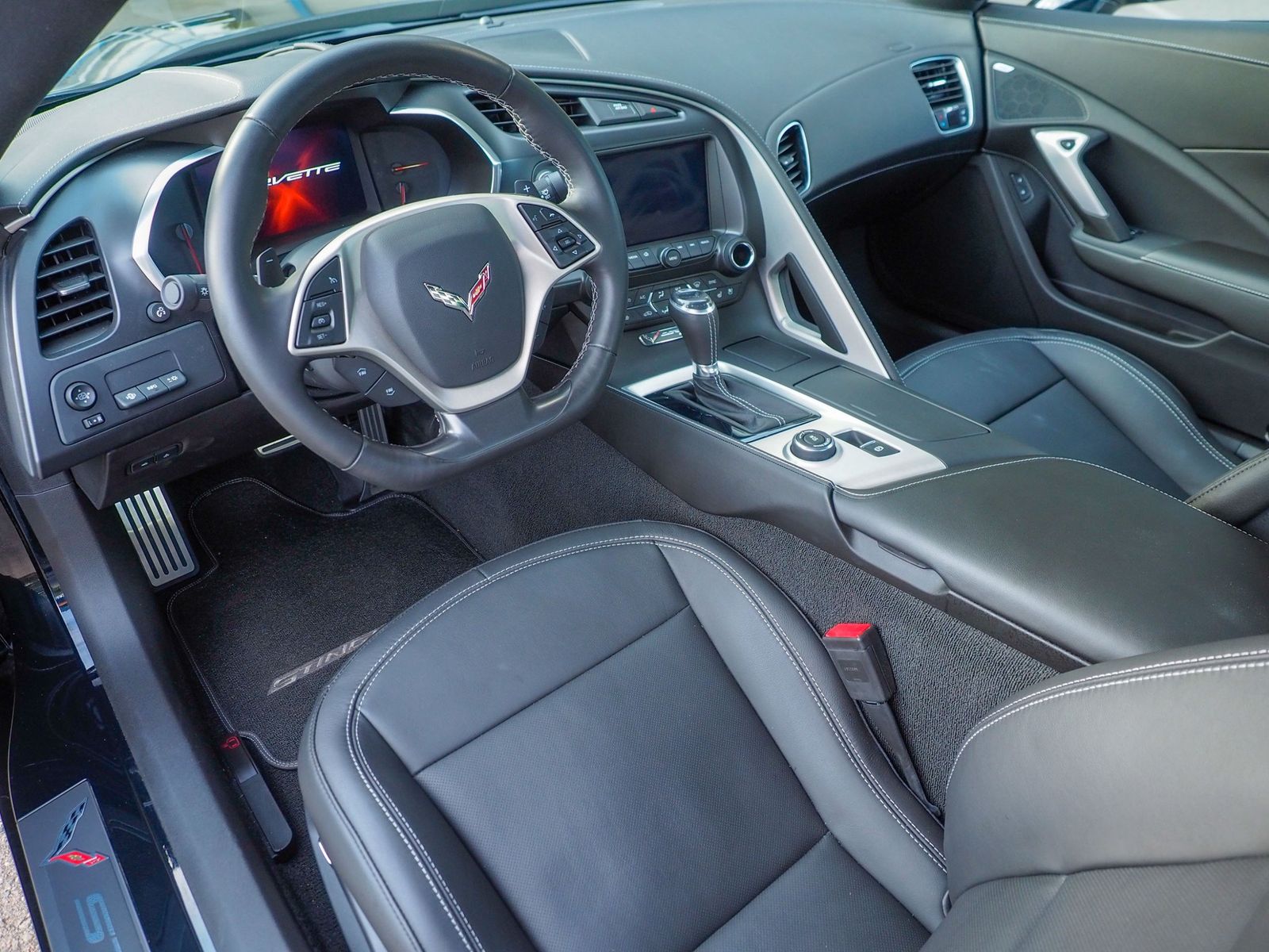 2016 Chevrolet Corvette 37
