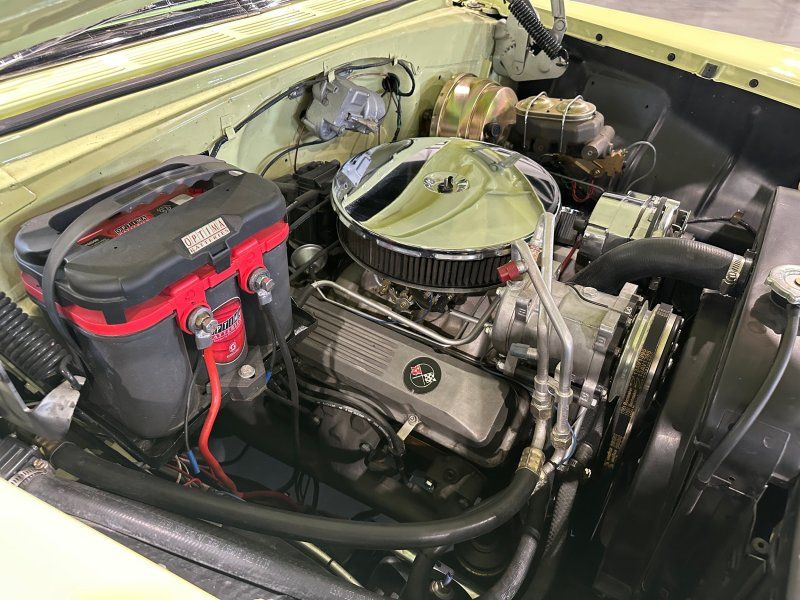 1956 Chevrolet Belair Belair, photo 23