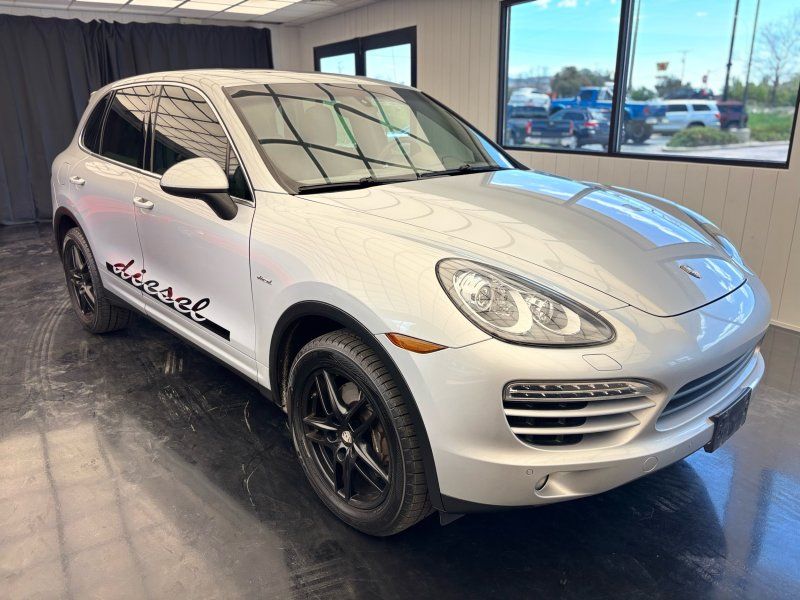 2013 Porsche Cayenne Diesel's photo