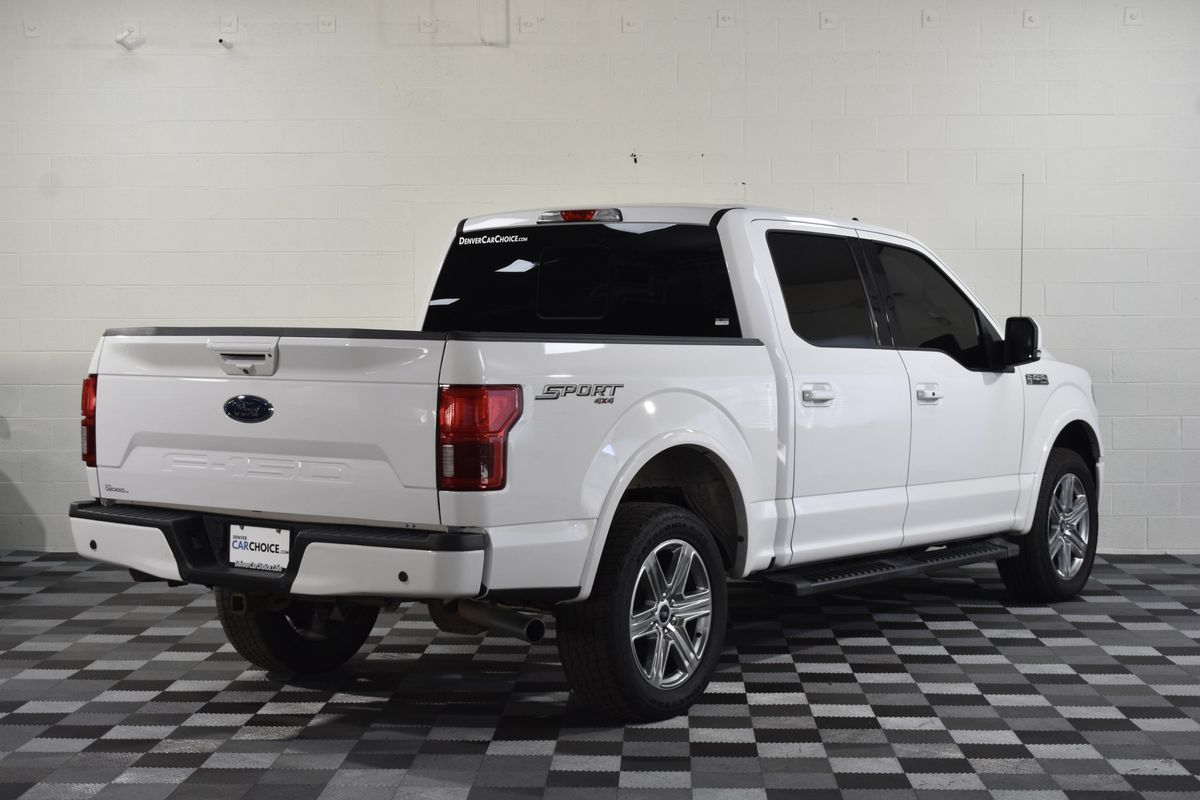 2019 Ford F-150 LARIAT