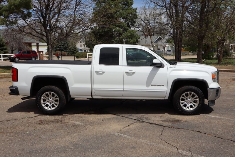 m m 2014 GMC Sierra 1500 SLE | Victory Motors of Colorado