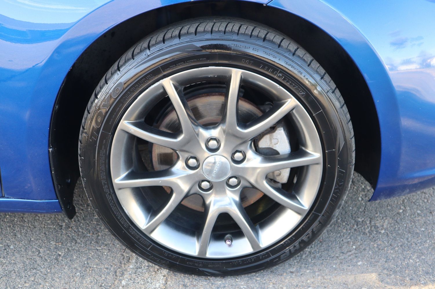 2013 Dodge Dart SXT Victory Motors of Colorado