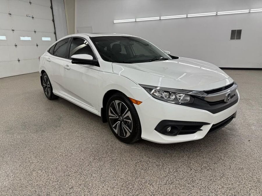 2017 Honda Civic EX-L
