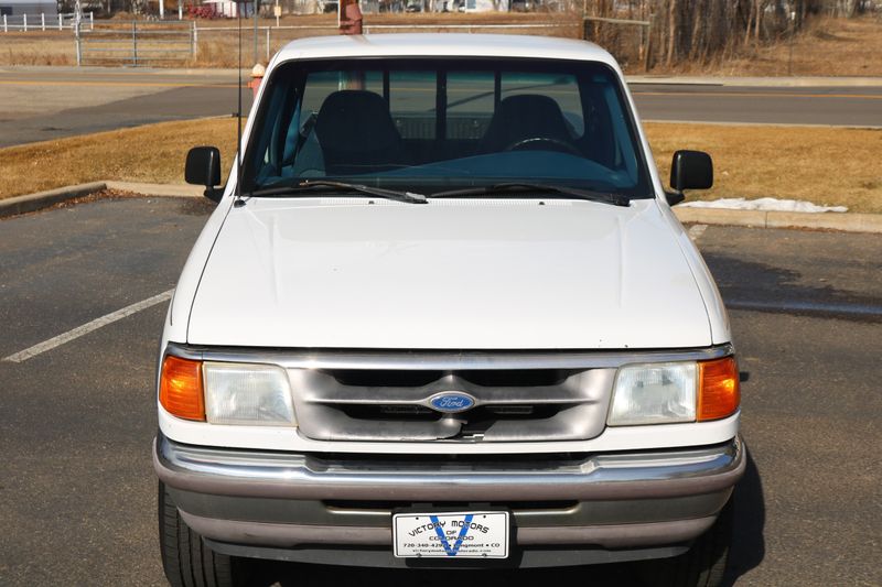 1995 Ford Ranger XLT | Victory Motors of Colorado