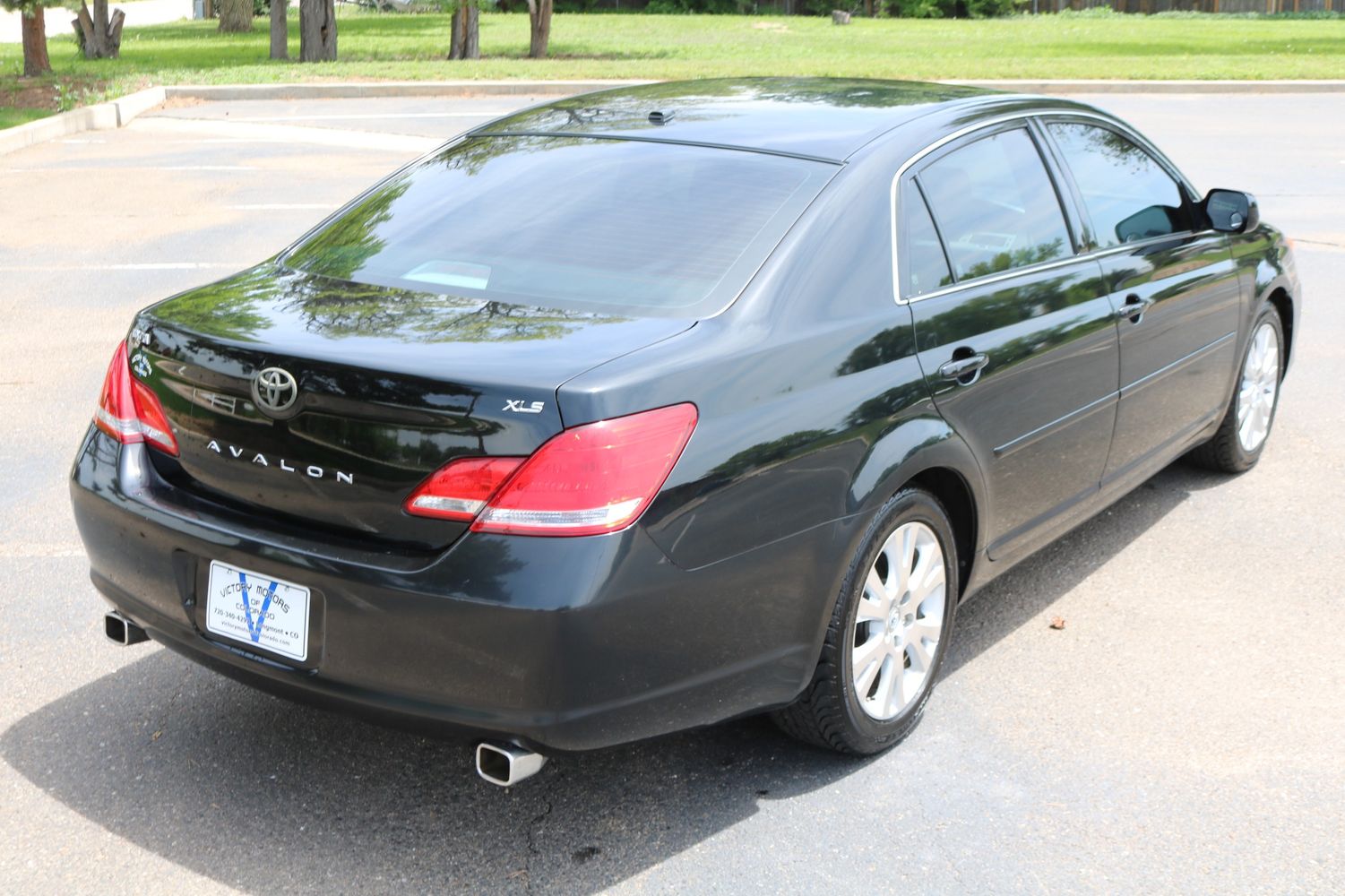 Toyota avalon 2010