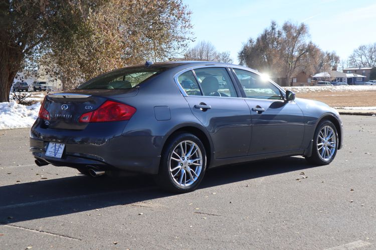 2012 INFINITI G37 Sedan x | Victory Motors of Colorado