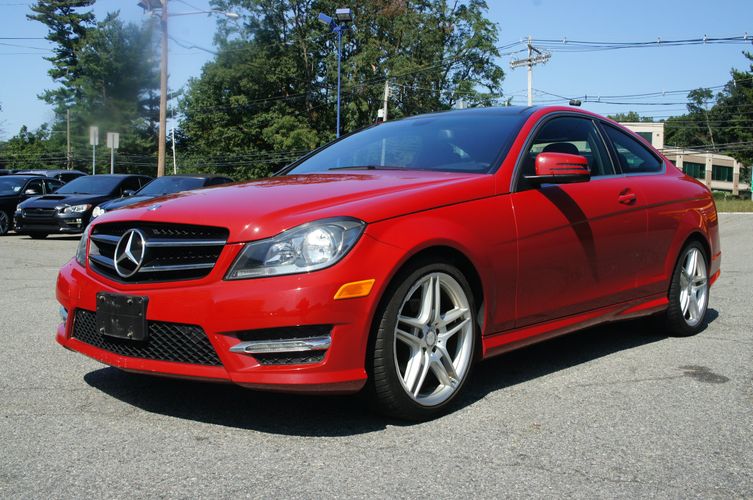 2015 Mercedes-Benz C-Class C 250 | Zoom Auto Group - Used Cars New Jersey