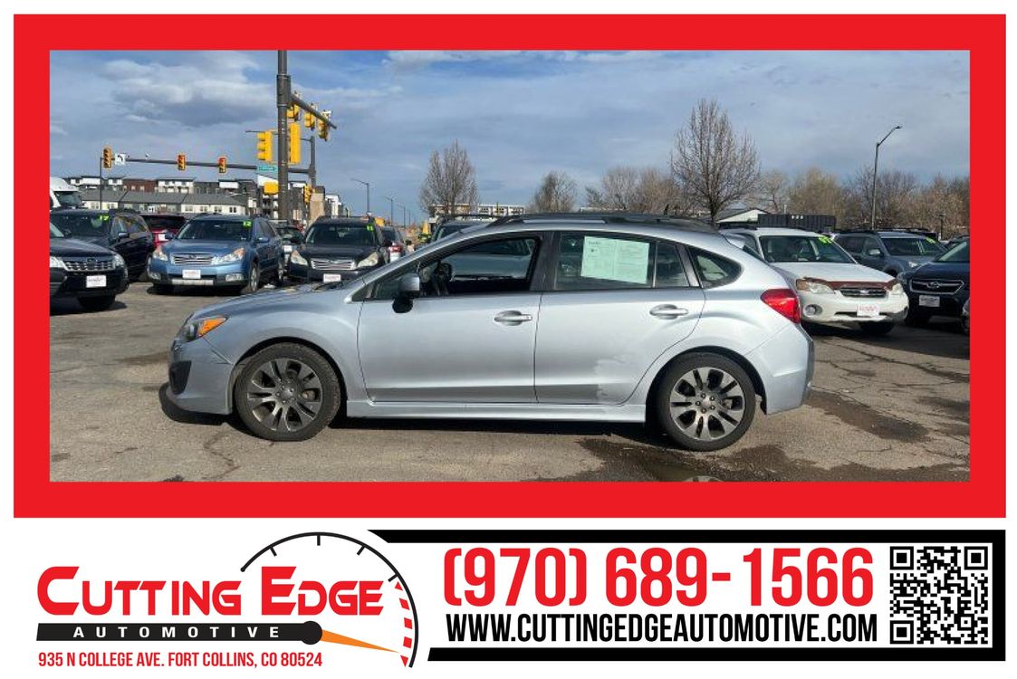 Used Cars Fort Collins, CO | Cutting Edge Automotive