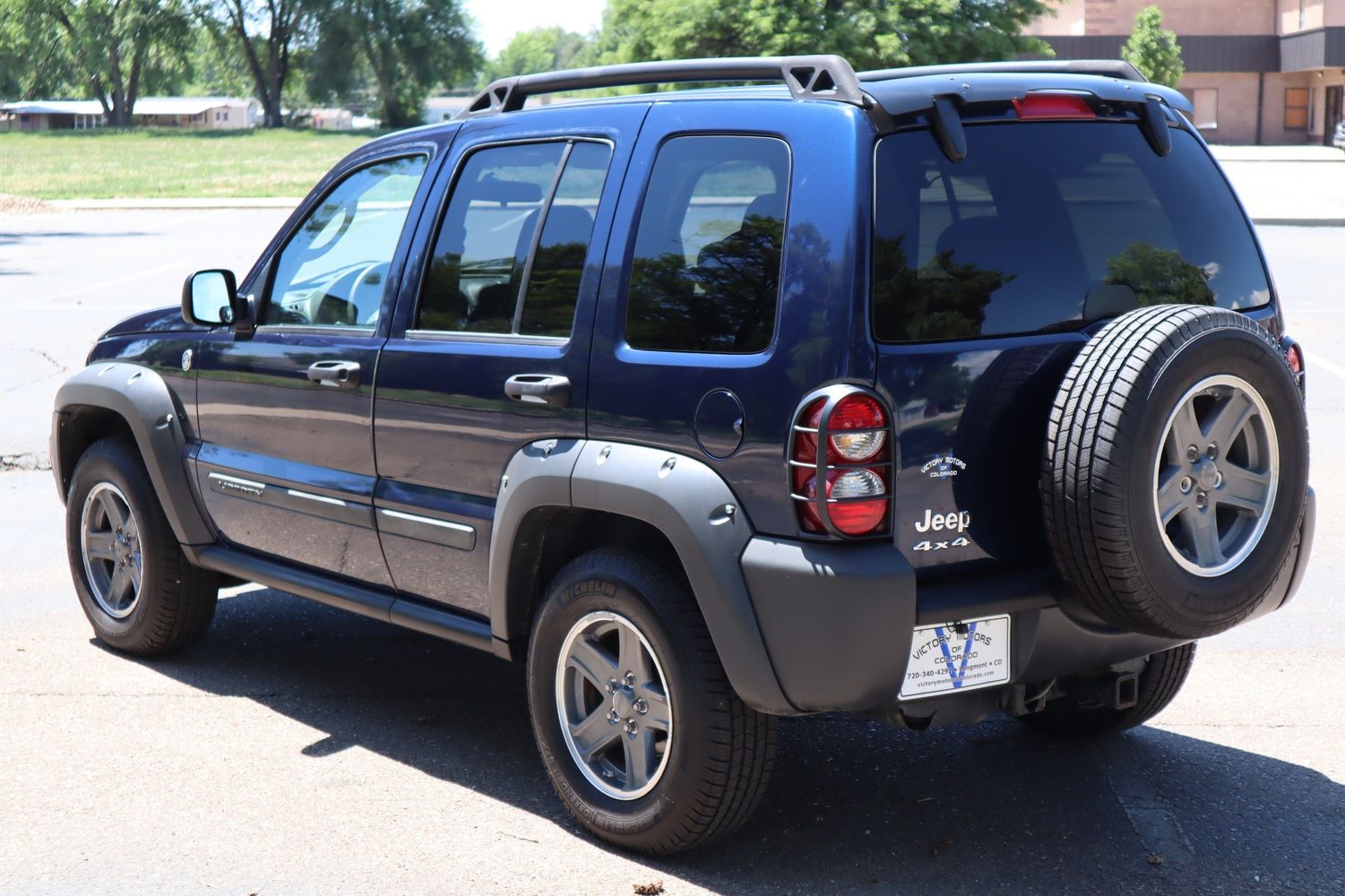 Jeep liberty 2006