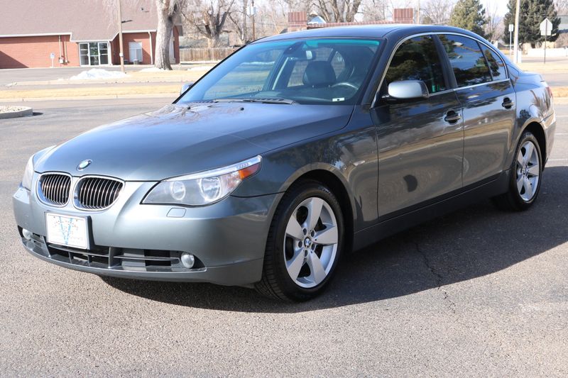 2007 BMW 525XI AWD | Victory Motors of Colorado