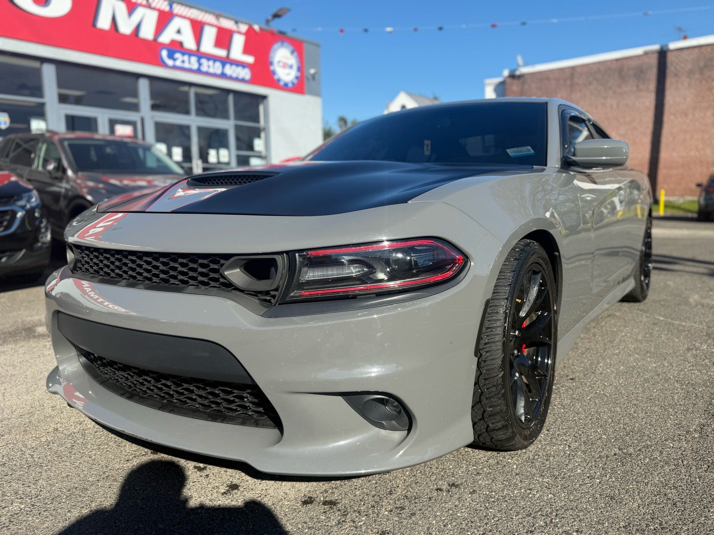 2018 Dodge Charger R/T Scat Pack's photo