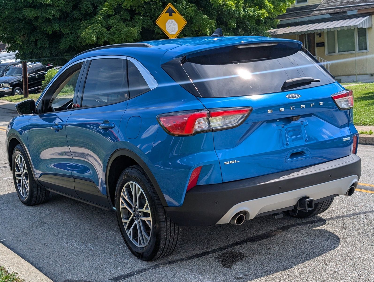 2020 Ford Escape 8