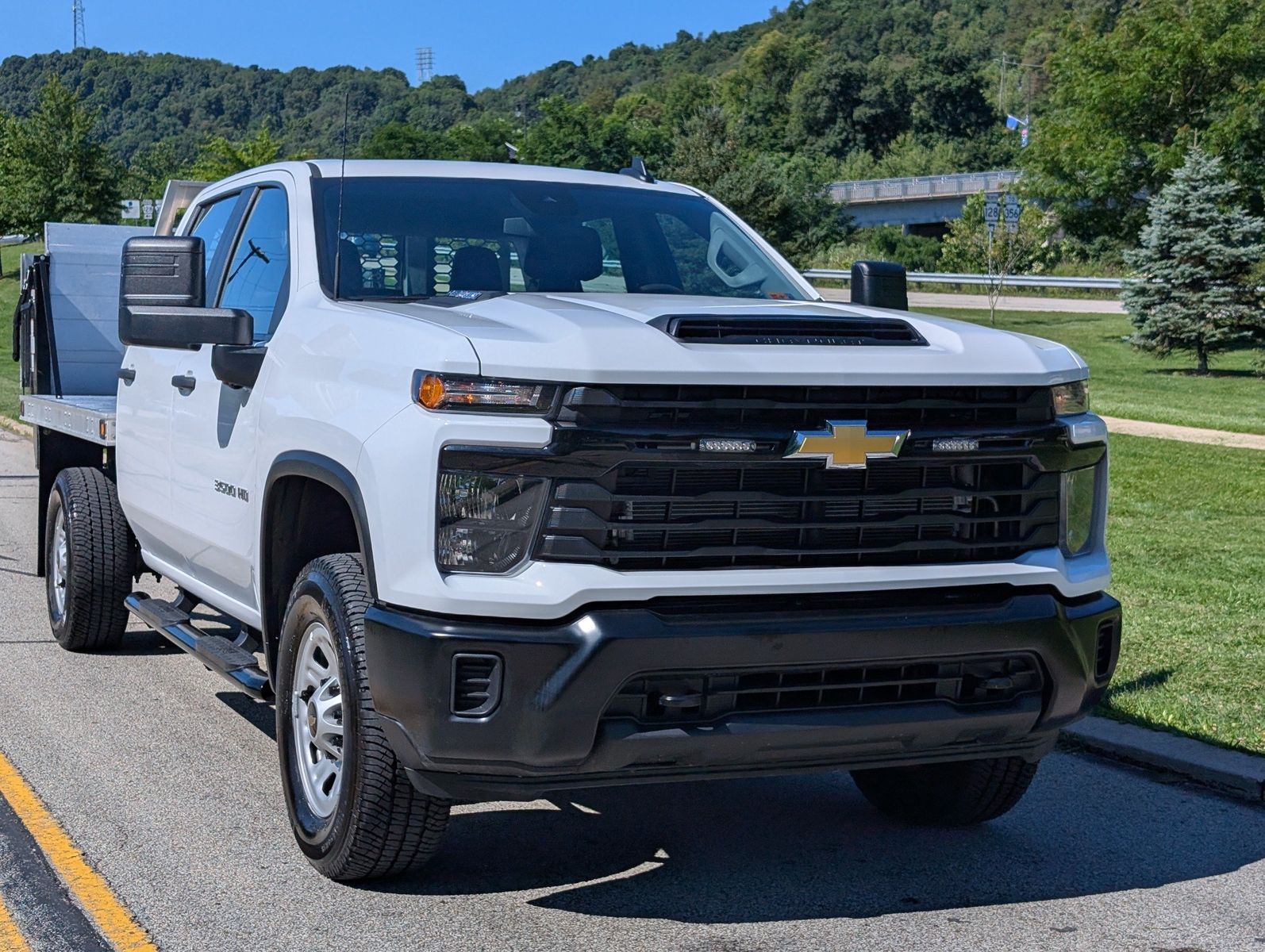 2025 Chevrolet Silverado 3500HD 3