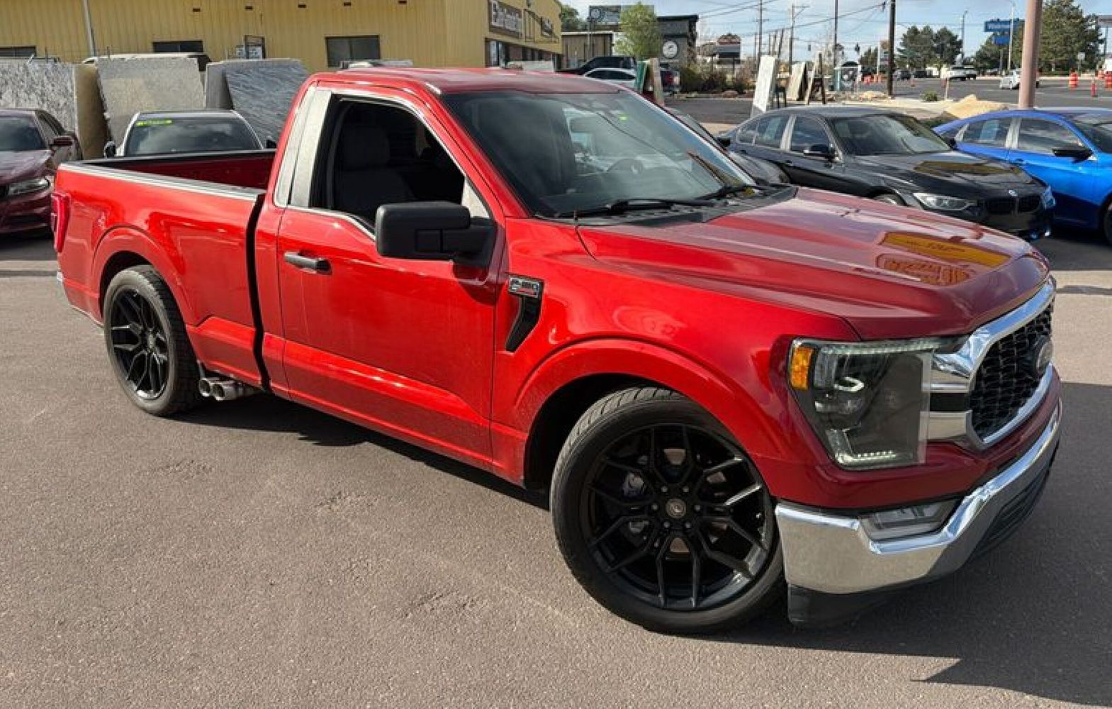 2023 Ford F-150 XLT Regular Cab 6-1/2 Box's photo