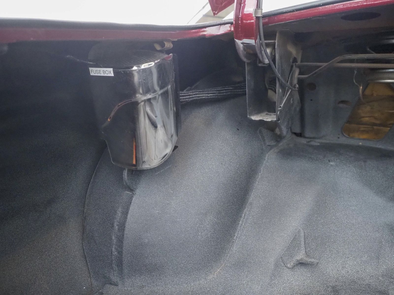 1973 Chevrolet Monte Carlo 76