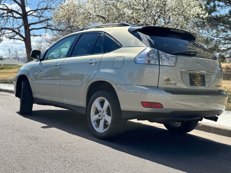 2008 Lexus RX 350 - Photo 7
