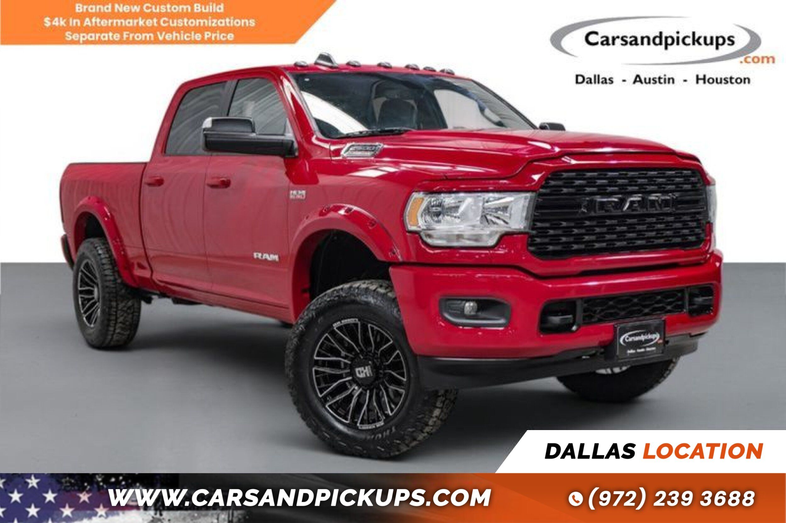 2022 Ram 2500