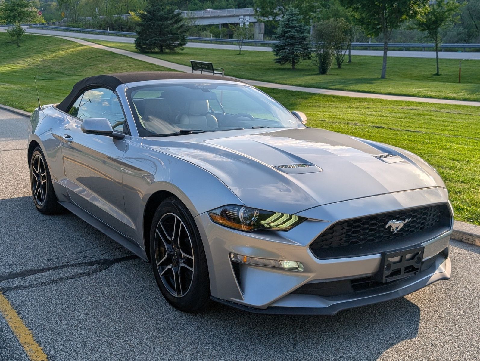 2020 Ford Mustang 77