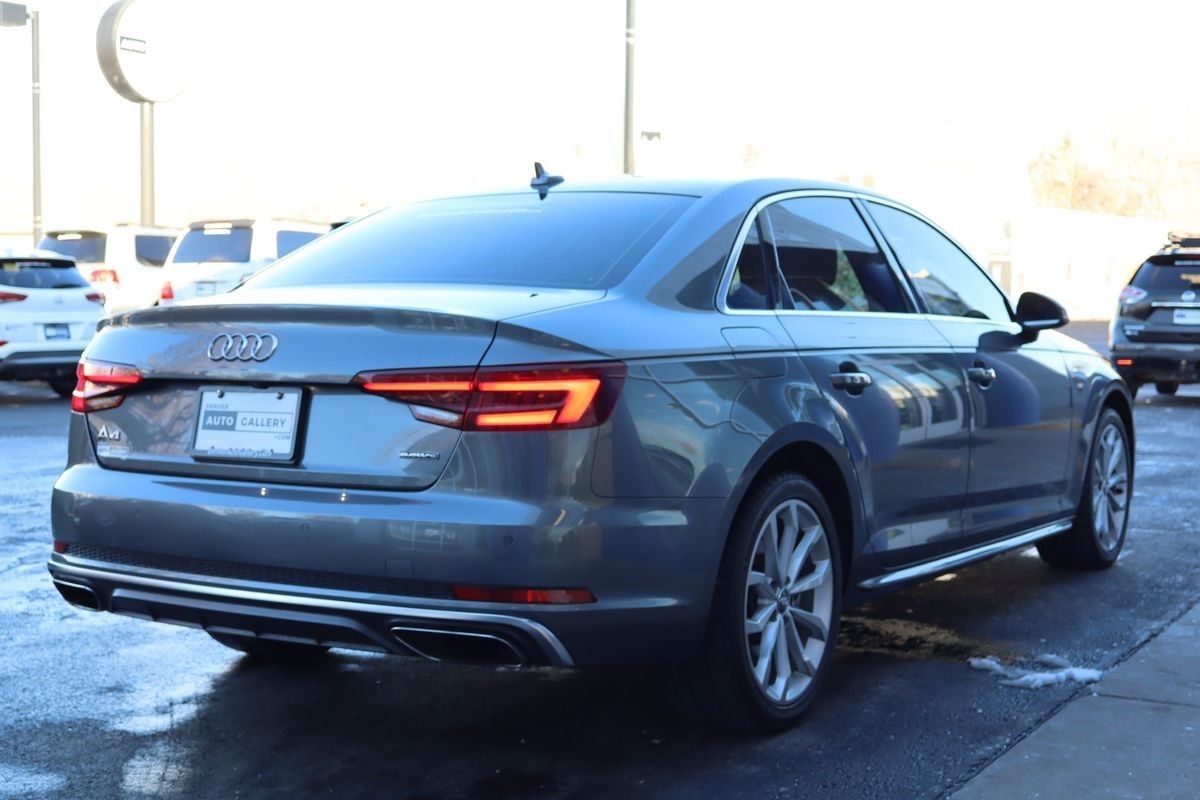 2019 Audi A4 45 Premium