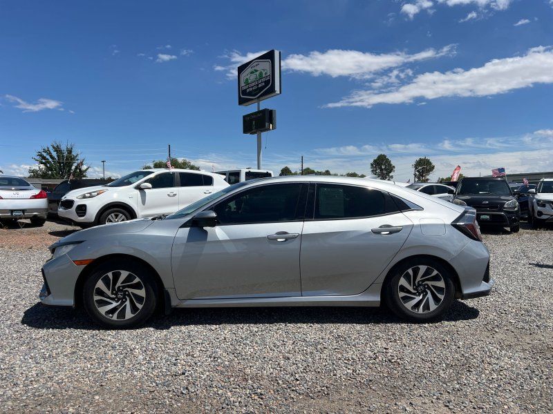 2019 Honda Civic LX CVT's photo