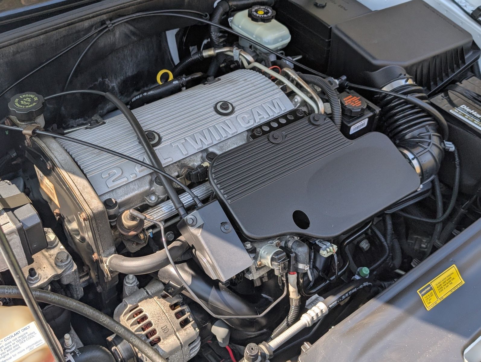 2001 Pontiac Grand Am 220