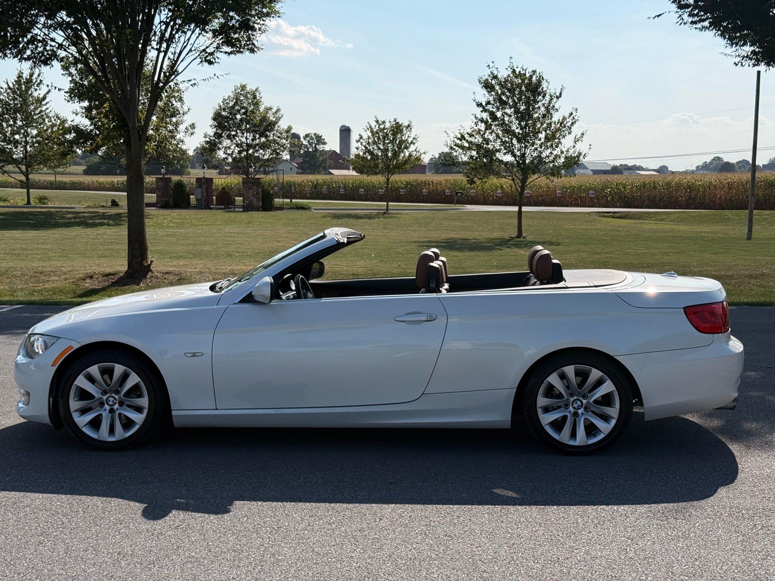 2013 Bmw 328i 3-series photo 4