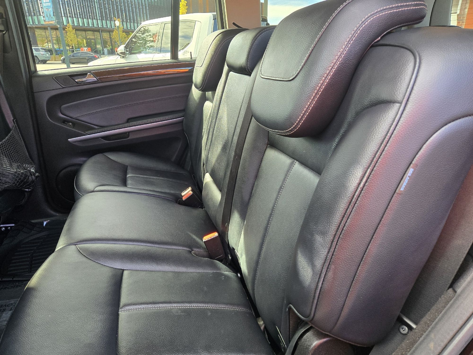 2012 Mercedes Benz GL 450 photo 19