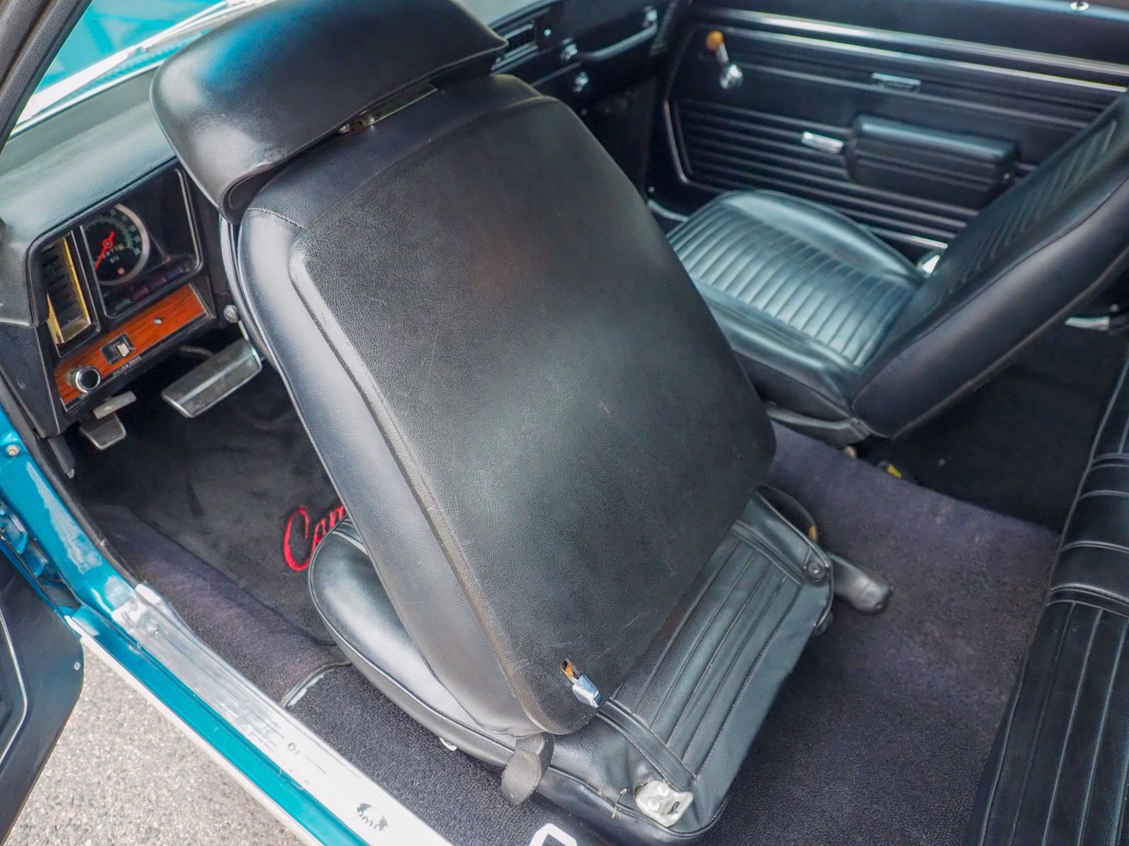 1969 Chevrolet Camaro 50