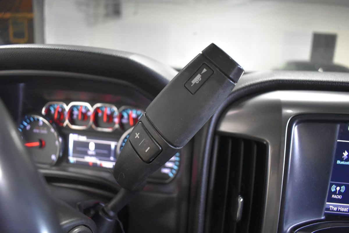 2016 Chevrolet Silverado 1500 2LT