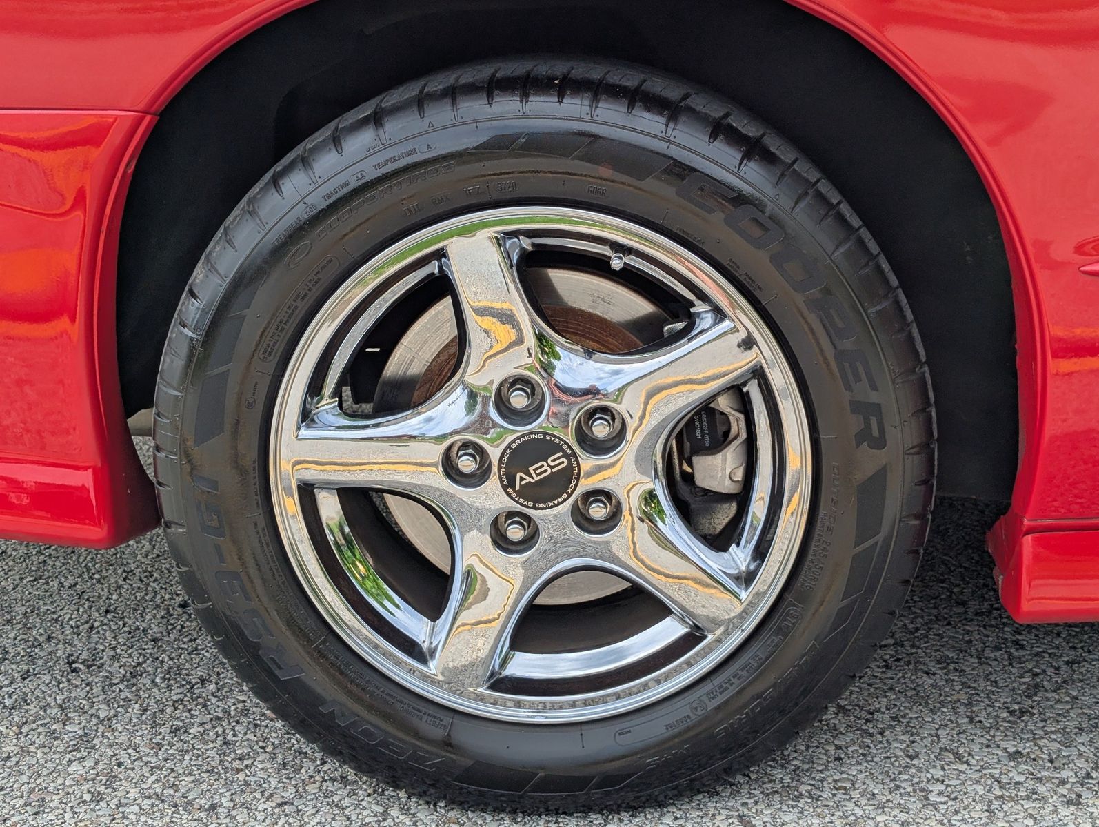 1999 Pontiac Firebird 36