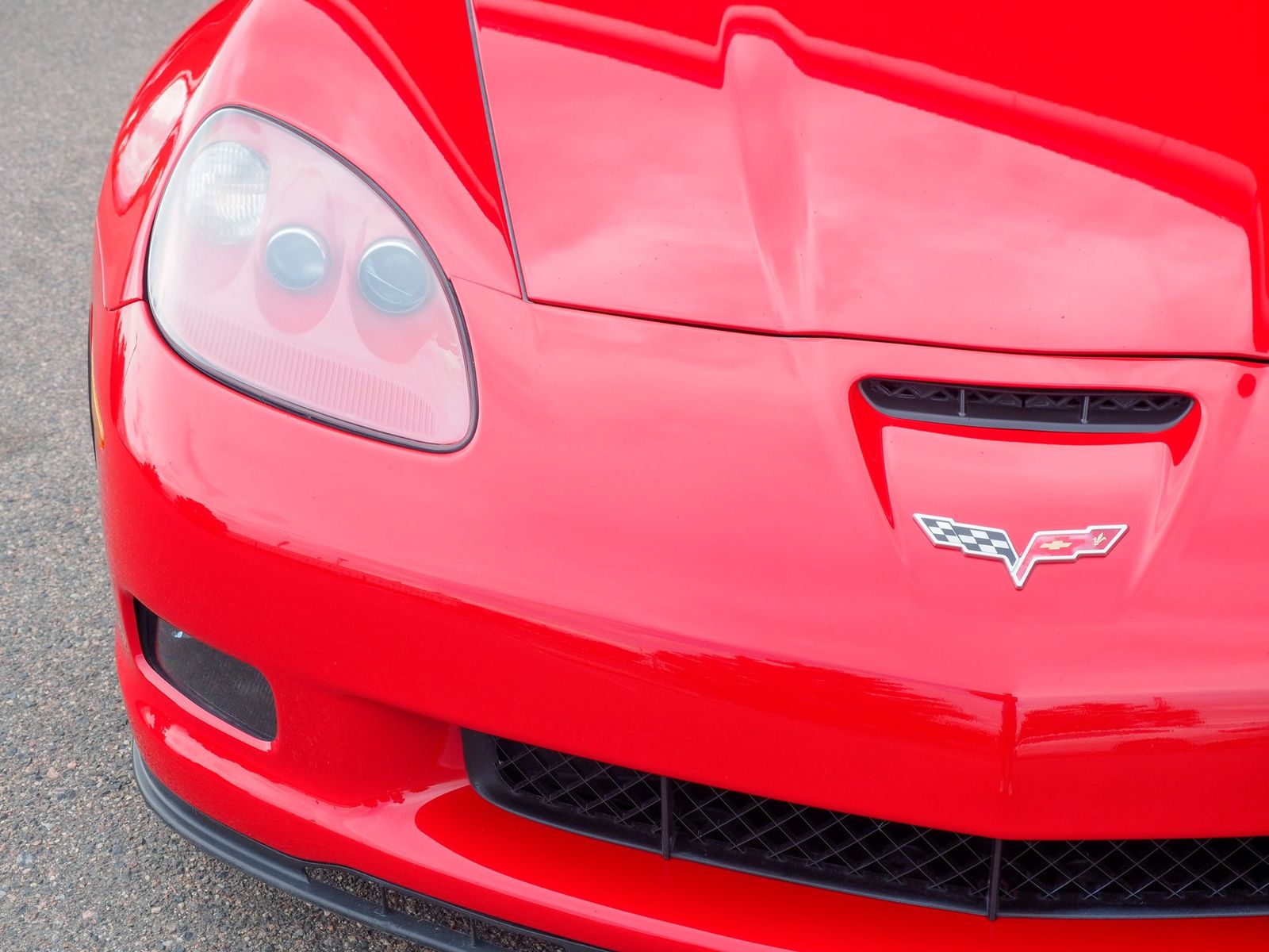 2008 Chevrolet Corvette 21