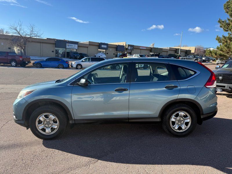 2014 Honda CR-V LX photo 4