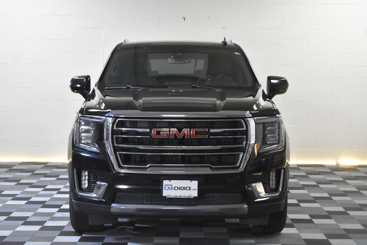 2021 GMC Yukon XL 4WD SLT
