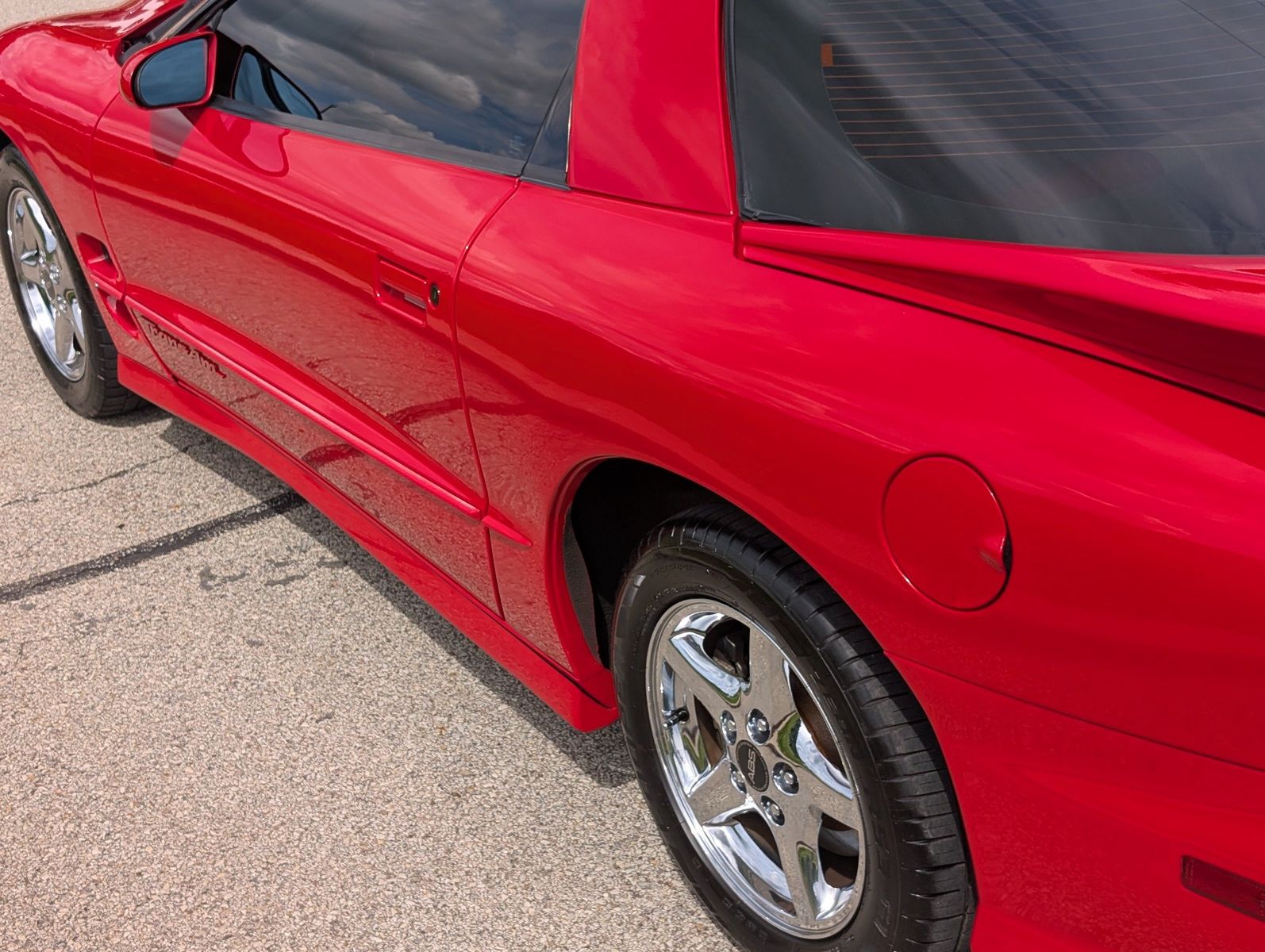 1999 Pontiac Firebird 47