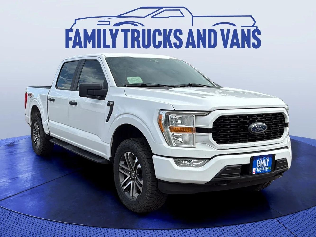 2021 Ford F-150 XL photo 6
