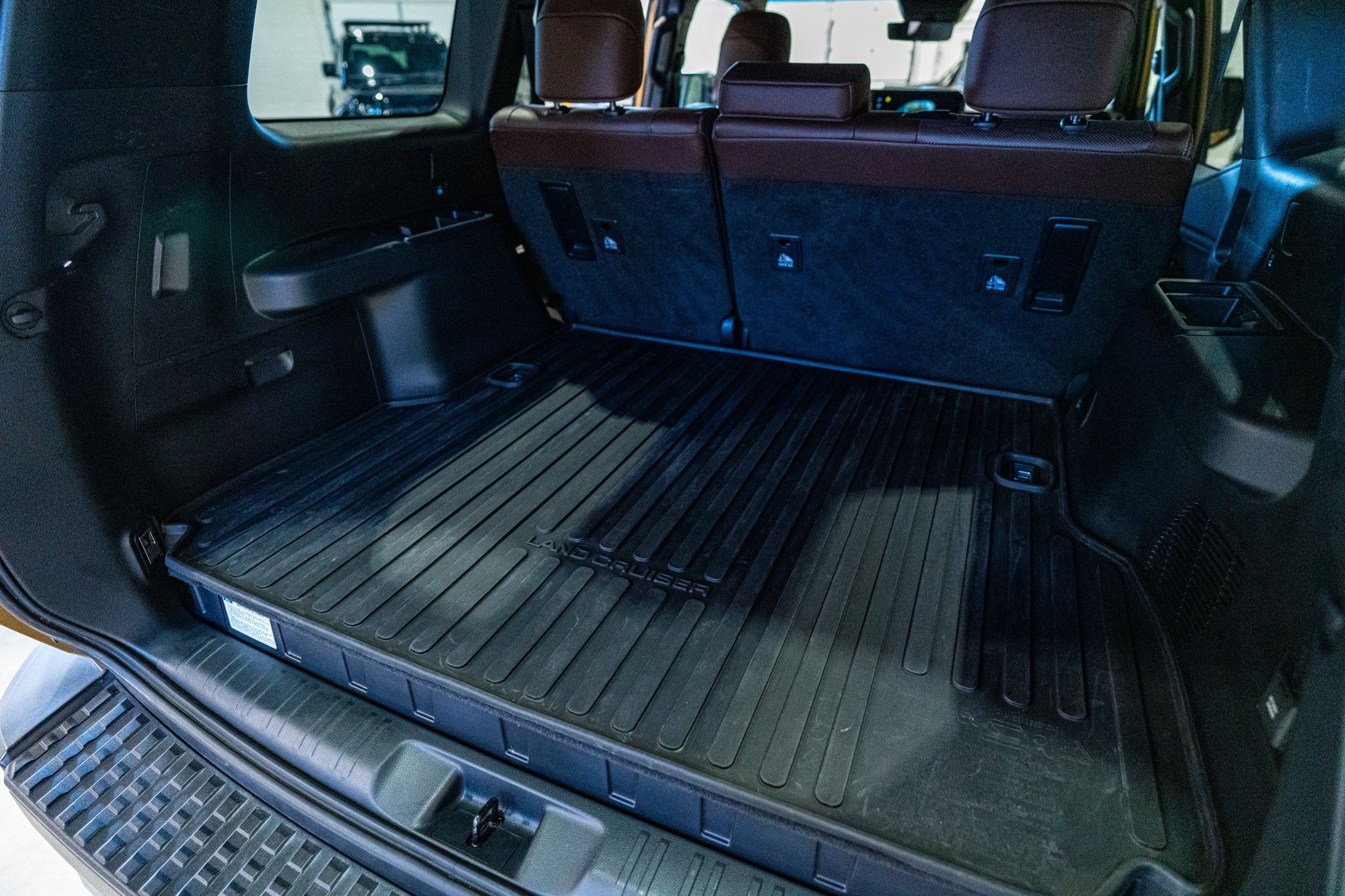 2024 Toyota Land Cruiser, photo 57