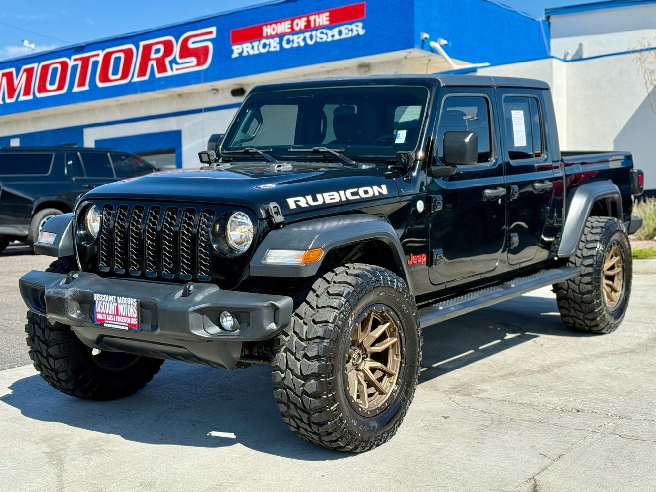 2020 Jeep Gladiator
