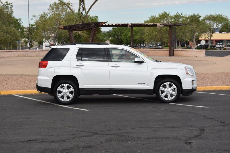 2017 GMC Terrain SLE-2 photo 3