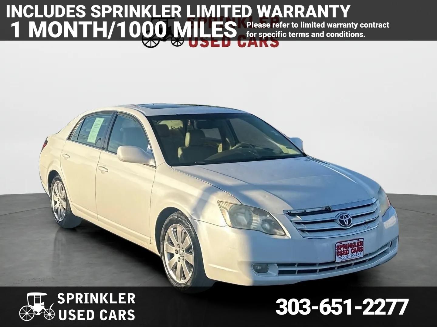 2006 Toyota Avalon XL's photo