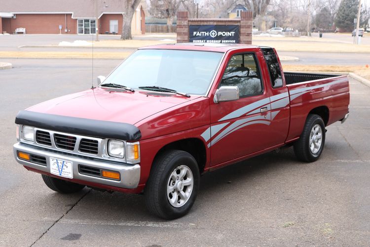 1996 Nissan Truck SE | Victory Motors of Colorado