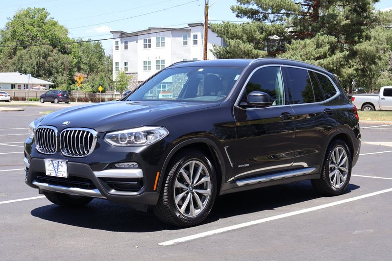 BMサ18◯●oliveページ●◯ 2018 BMW X3 xDrive30i | Victory Motors of Colorado